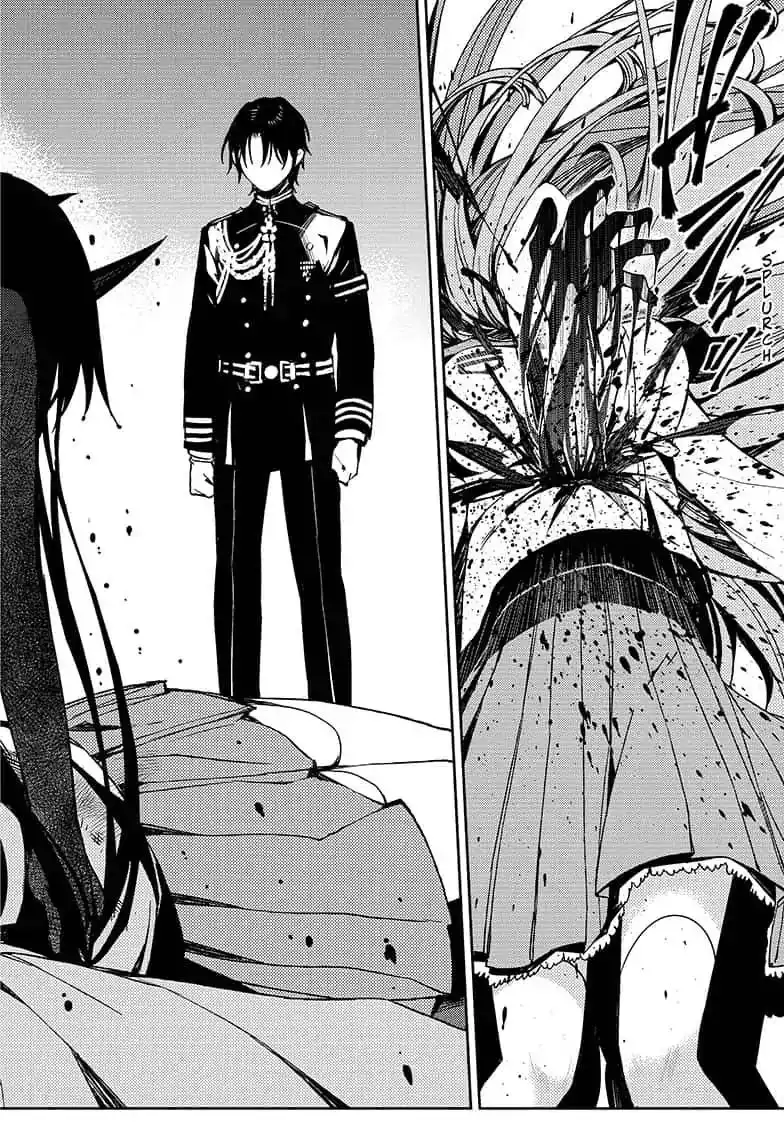 Owari no Seraph Chapter 82 31